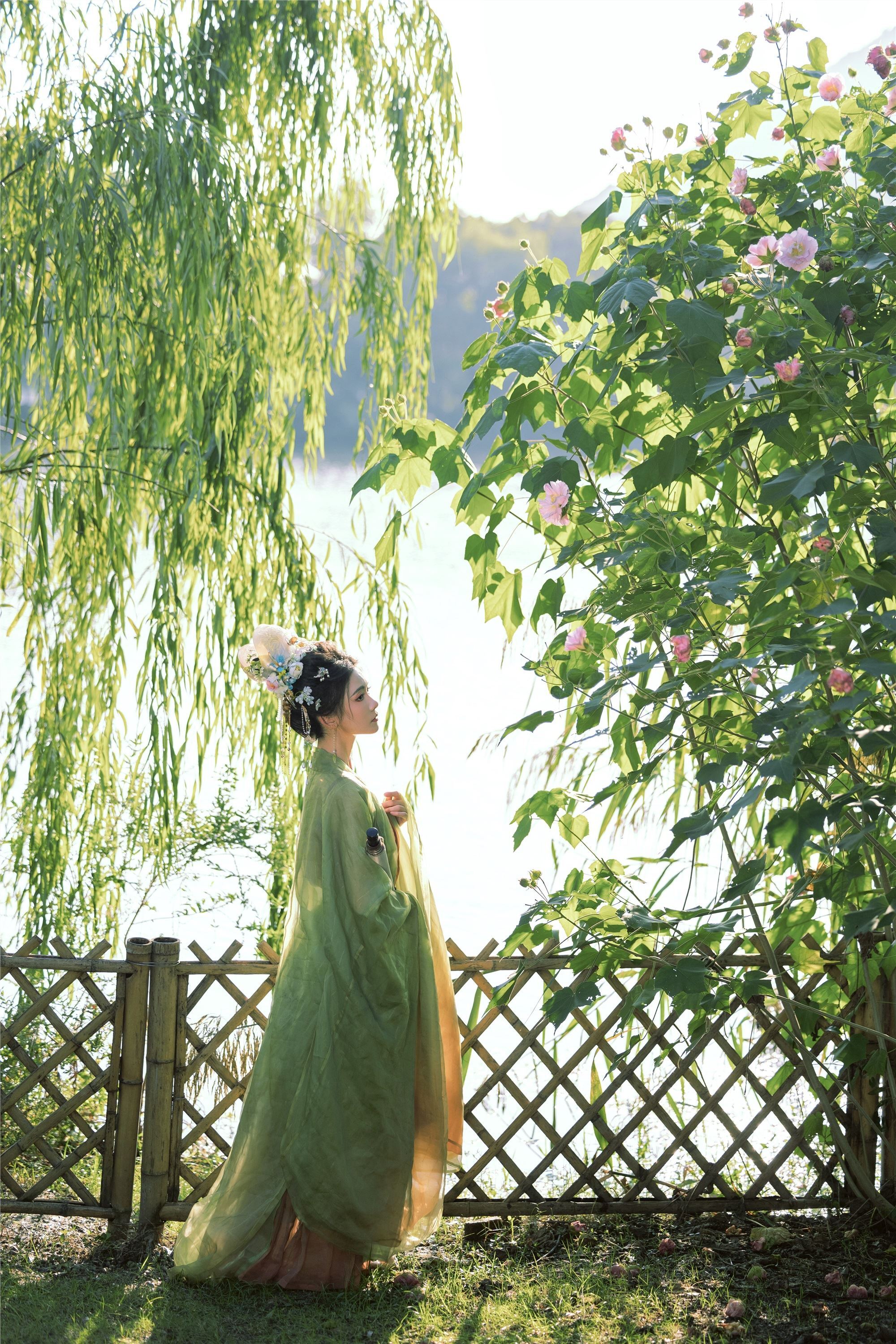 YITUYU艺图语 2025.01.06 芙蓉送秋 我不是肚子-3-